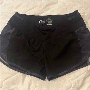 Zyia Active Women's Black Shorts
